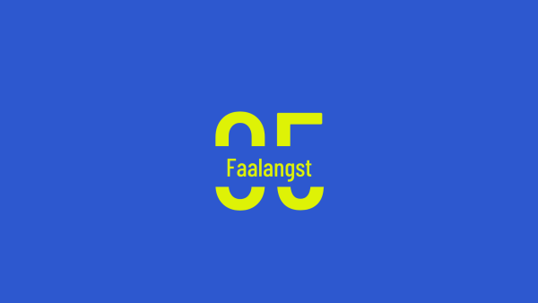 Faalangst
