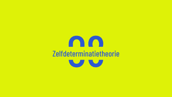 Zelfdeterminatietheorie (motivatietheorie)